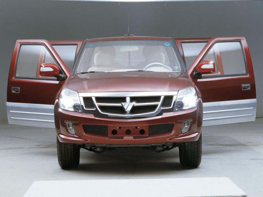  Foton SUP 2008 года  (фото 1 из 1)